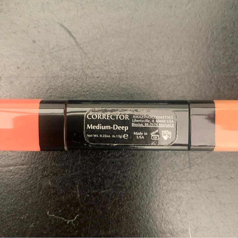 Amazing Cosmetics Corrector Medium-Deep .22oz